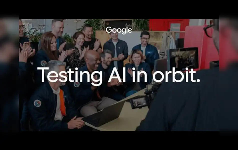 Google Space AI Haiku: Google’s Space AI just wrote a Haiku from orbit ...