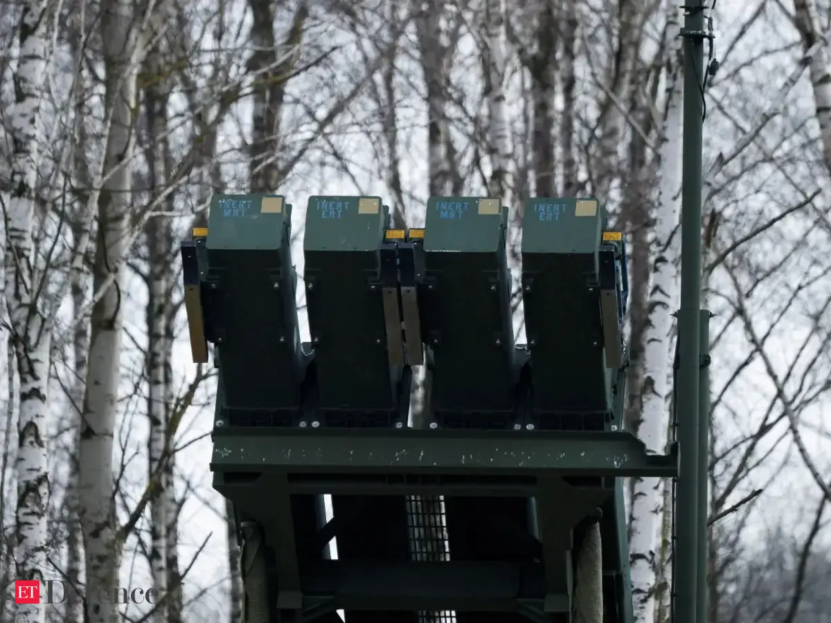 US approves .1 billion sale of Patriot air defence missiles to Ukraine after alleged holdup