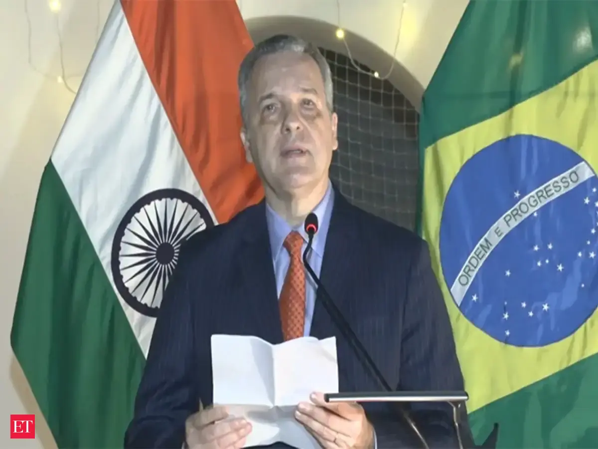 India and Brazil expect trade to reach $20 billion as cooperation expands