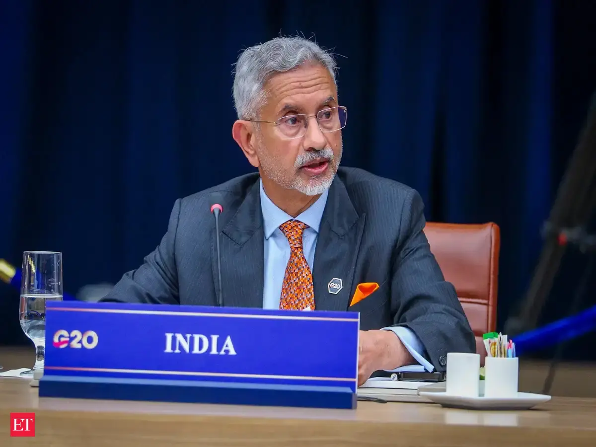 EAM Jaishankar's Atlanta diplomacy: Quad meeting and several bilaterals on G20 sidelines