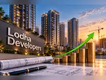 Lodha Developers profit rises 28% YoY to Rs 1,013 crore in Sept quarter<br>