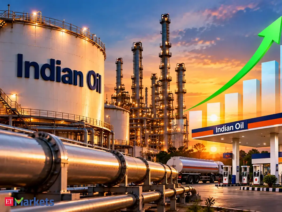Indian Oil net profit triples YoY to 21,630 cr in Q2