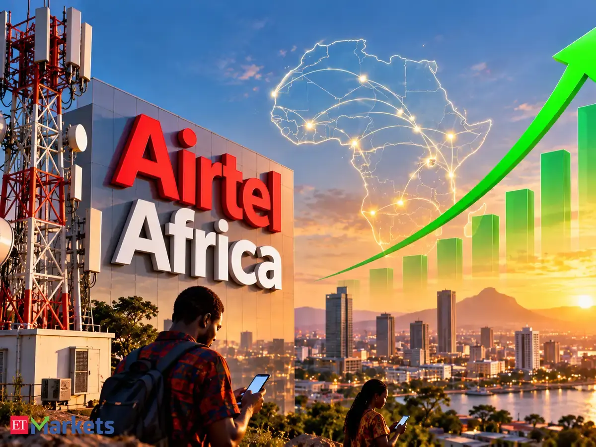 Airtel Africa Q2 profit rises 16% to $254 million