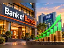 Bank of Baroda's Q2 profit surges 36% YoY on NSE stake sale<br>