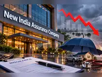 New India slips into red with 1,267 cr loss in Q2<br>