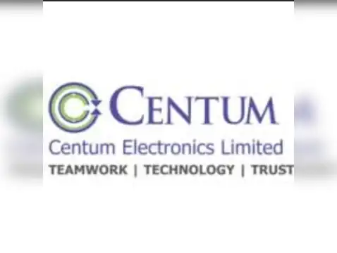 ​Centum Electronics (Target price: Rs 4,980)