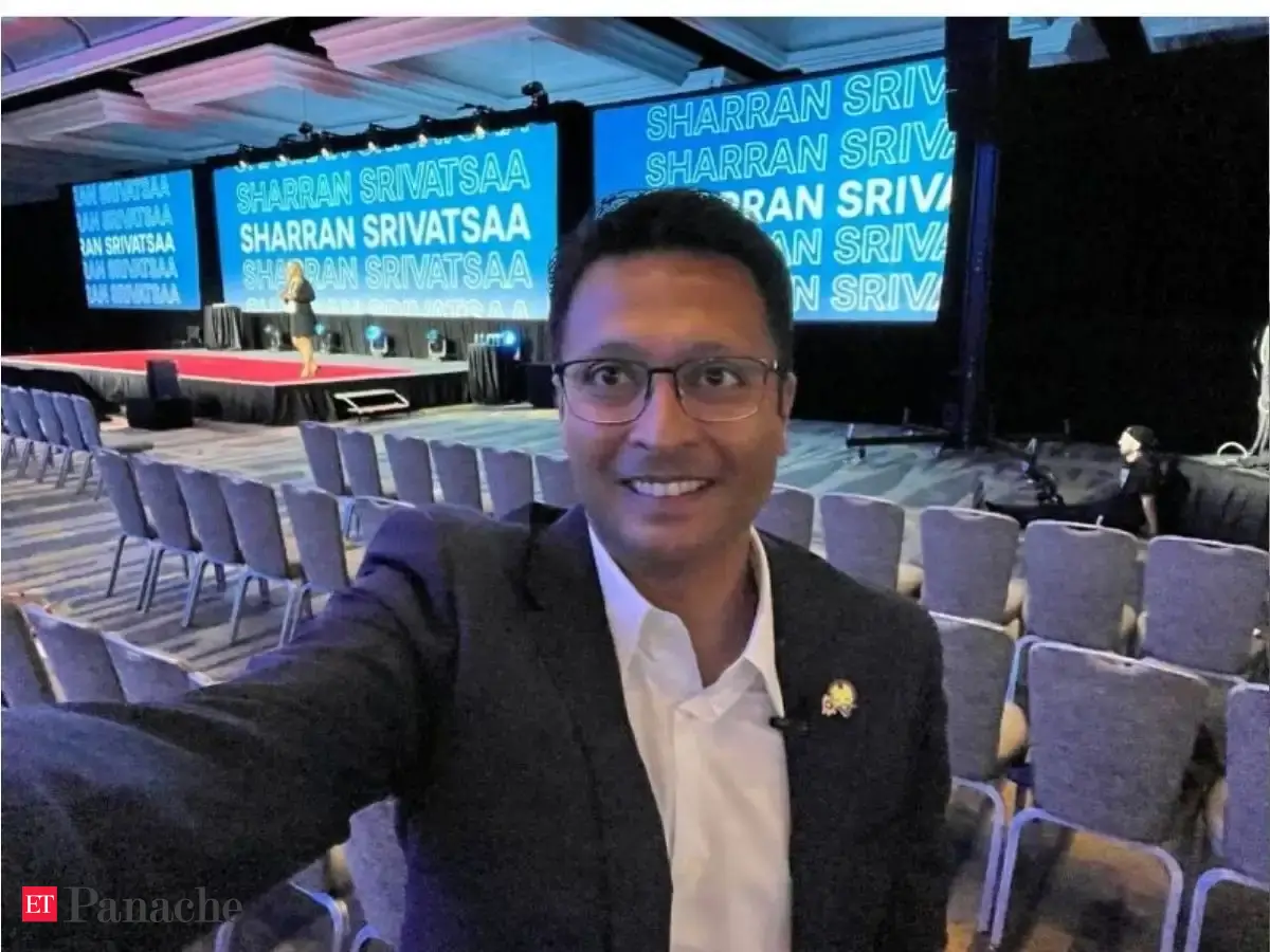Mocked for his accent and 'destined to fail,' he dropped out of Stanford to build a $3 billion empire.