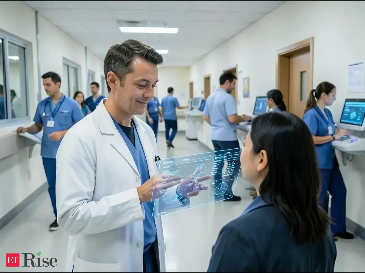 Hospital balance sheet: How AI could cut costs and improve efficiency