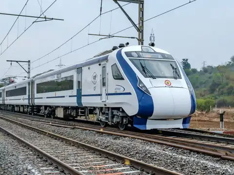 Why Vande Bharat Cannot Go Faster