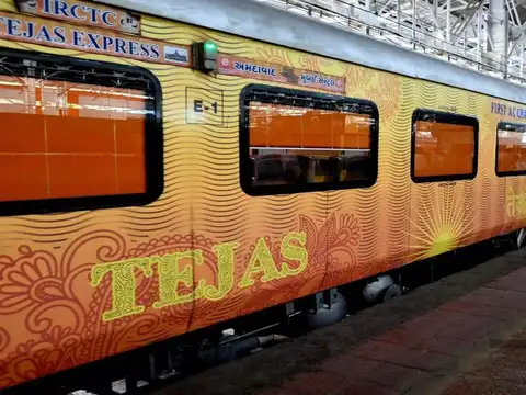 Tejas Is Almost As Fast