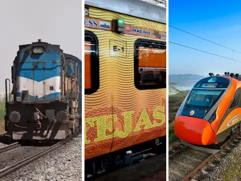  Meet The Three Trains