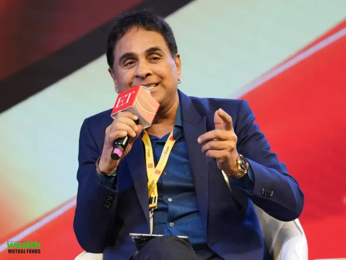ET Wealth Expo: Vijay Kedia explains why investors need patience, says some crops take 5 years to grow