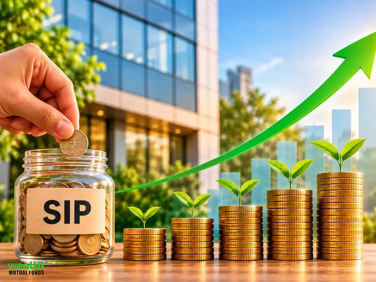 HDFC Large Cap Fund turns Rs 10,000 monthly SIP to over Rs 8 crore in 30 years