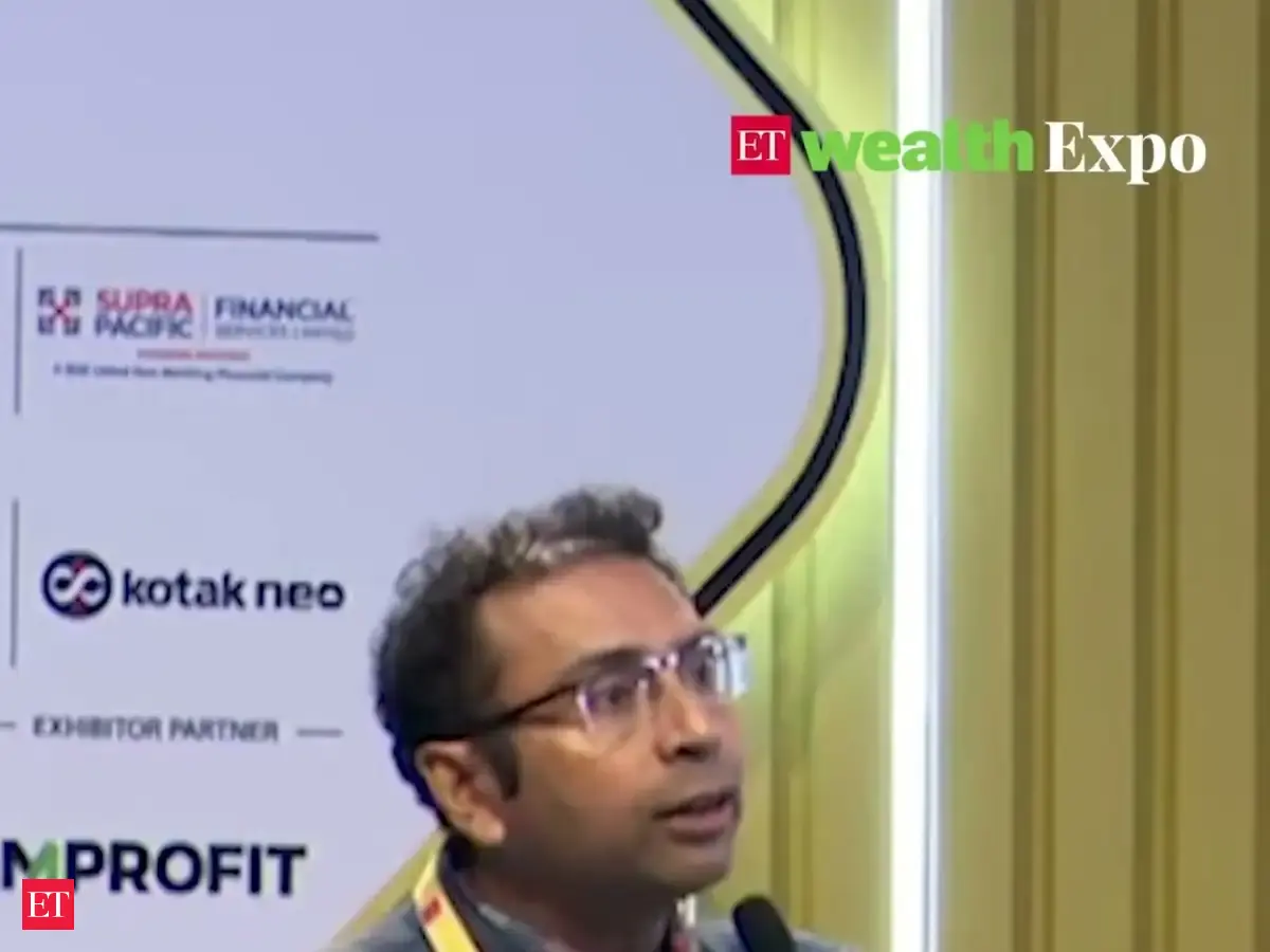 In 17 of 31 years, Indian stocks gave zero returns: Saurabh Mukherjea's warning