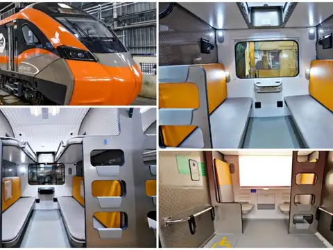 Vande Bharat Sleeper to connect Banaras and Delhi overnight