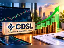 CDSL Q2 results: Net profit jumps 24% YoY to Rs 173 crore, revenue up 24%<br>
