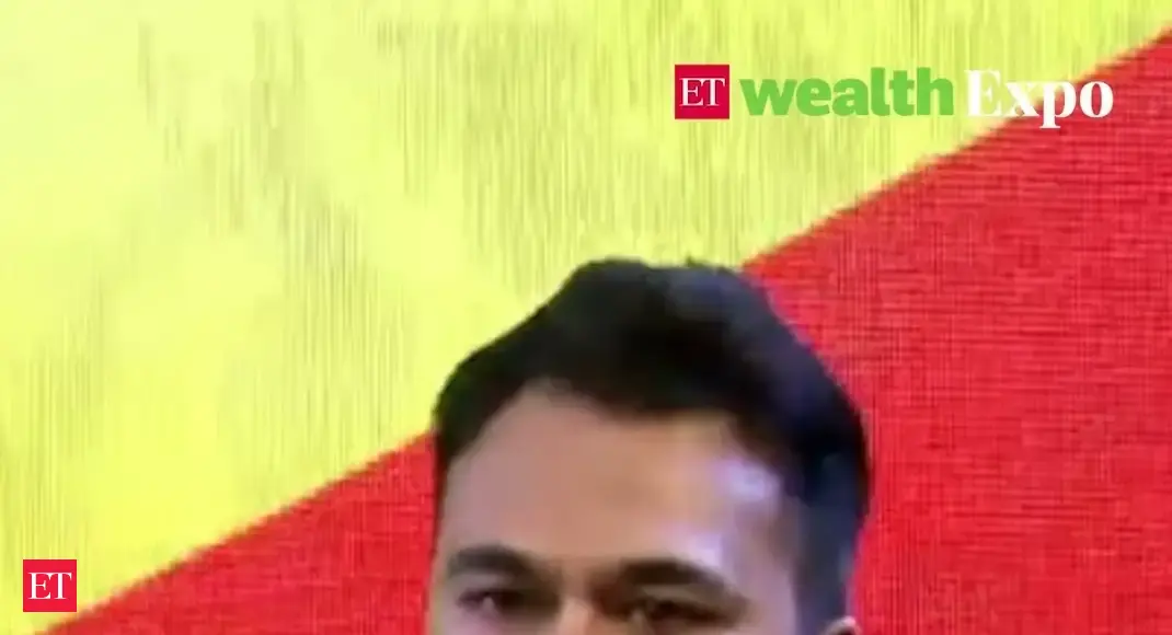 Crypto ETFs, AI & Blockchain: Pranav Pagaria on the Next Big Shift - The Economic Times Video | ET Now