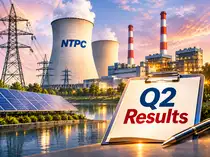 NTPC Q2 Results: Net profit rises 14% YoY to Rs 5,320 crore; revenue up 17%<br>