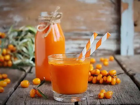 Why is seabuckthorn called Ladakh Gold?