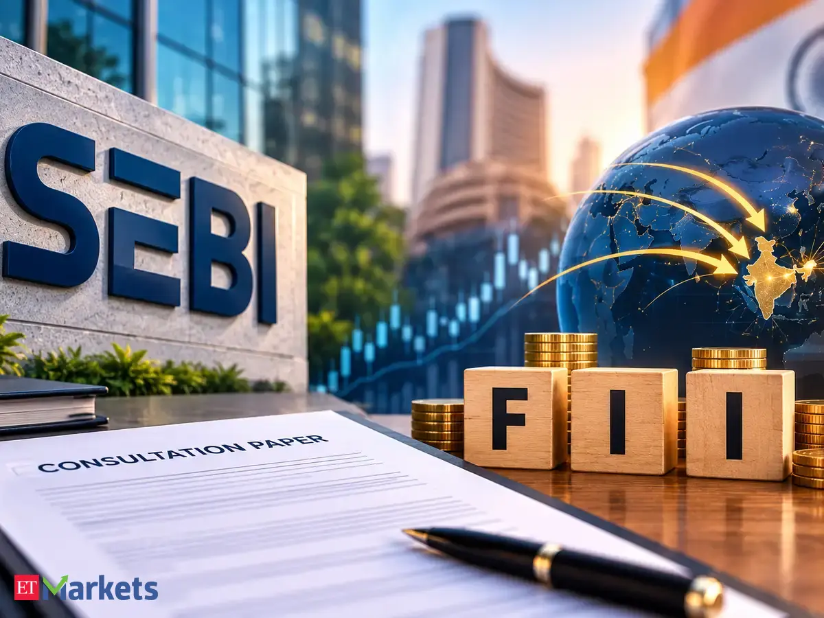 Sebi to release FII compliance consultation paper within weeks, says chairman Tuhin Kanta Pandey