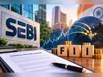 Sebi to release FII compliance consultation paper within weeks, says chairman Tuhin Kanta Pandey<br>