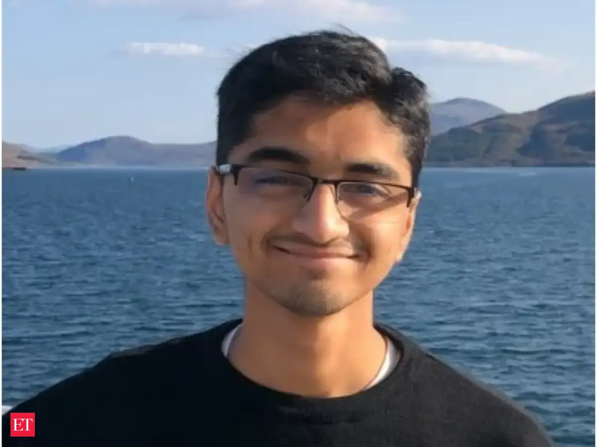 Who is Padmanabhan Krishnamurthy? The 27-year-old engineer tasked with rewriting 98% of Cisco's legacy code