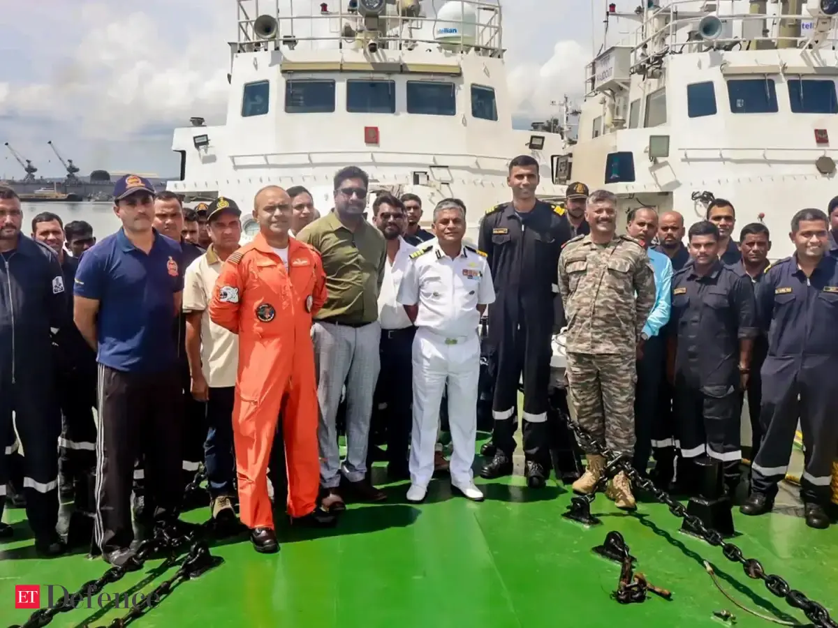Coast Guard chief stresses importance of human judgement amid rise of AI, emerging tech