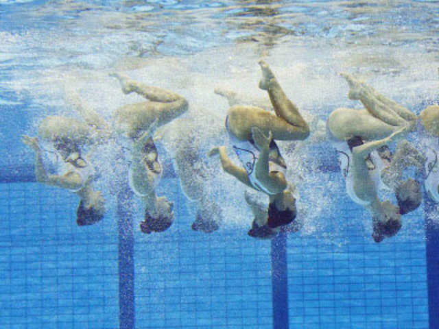 European Diving and Synchronised Swimming Championships