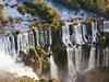 Argentina's Iguazu Falls joins seven wonders of the world