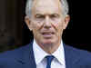 Tony Blair denies Rupert Murdoch deals as protester disturbs ethics probe