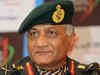 Army Chief Gen V K Singh downplays controversies, says 'no misunderstanding' with Defence Ministry