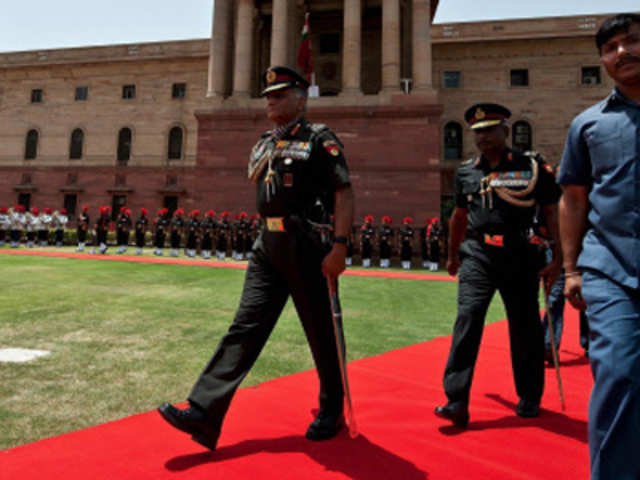 General V K Singh retires after a controversial tenure