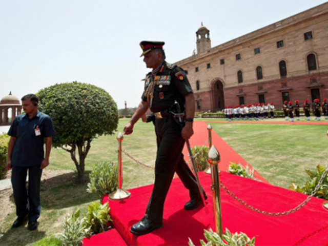 Indian Army Uniform of VK Singh [306x444] : r/uniformporn