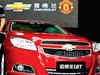 General Motors moves from Super Bowl to soccer as auto sponsor of Manchester United to bolster Chevrolet line