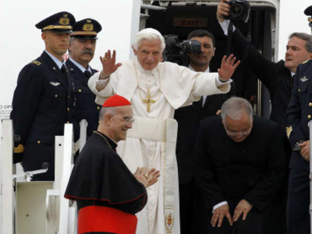 Pope Benedict XVI