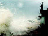 Rising sea to engulf parts of Maharastra, Kerala?