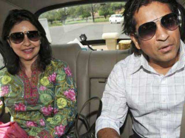 Tendulkar is the first active sportsperson to be sworn in as MP