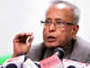 Pranab Mukherjee favours 25% cut in states taxes on petrol