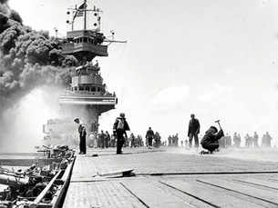 Navy marks Battle of Midway's 70th anniversary