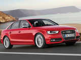 Audi launches S4 model in India at Rs 45,31,000 onwards