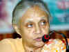 Frankly, I would like a bigger role in politics: Sheila Dikshit, CM, Delhi