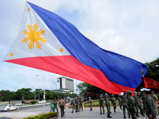 Philippine Marines prepare for nation's 114th Independence Day celebrations