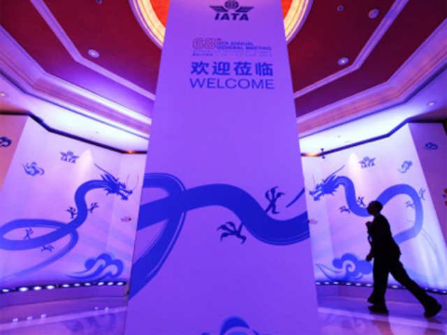 The 68th IATA annual general meeting in Beijing