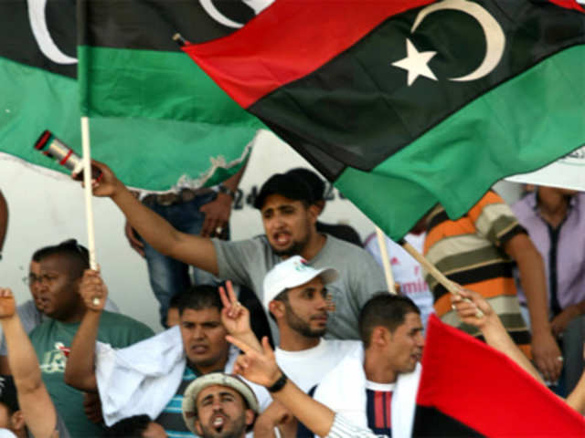Libya beats Cameroon in World Cup qualifying