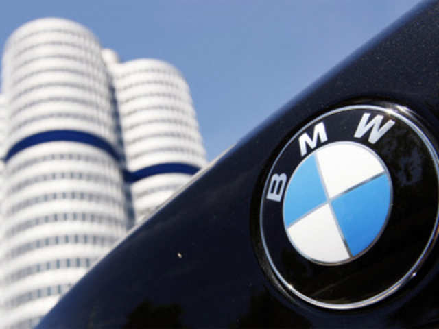 BMW AG's sales rise 6.4% in May