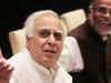 No intent to infringe on the autonomy of IIT: Kapil Sibal
