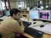 Sensex, Nifty gain post April IIP data