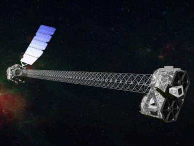 NuSTAR, a sophisticated orbiting telescope