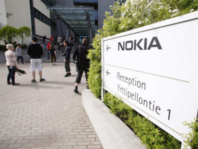 Nokia to cut another 10,000 jobs globally