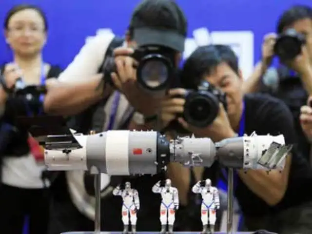 Shenzhou-9: China's most ambitious space mission yet - China's most ...